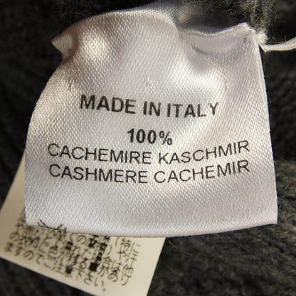 エルメス カシミヤ100%カーディガン