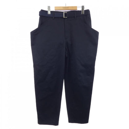 サカイ Cotton Chino パンツ