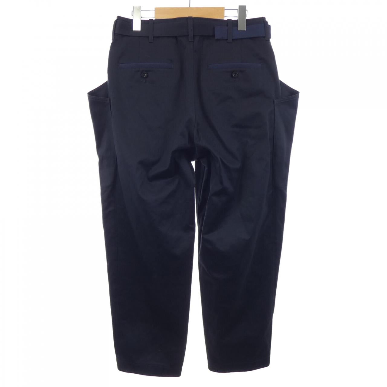 サカイ Cotton Chino パンツ