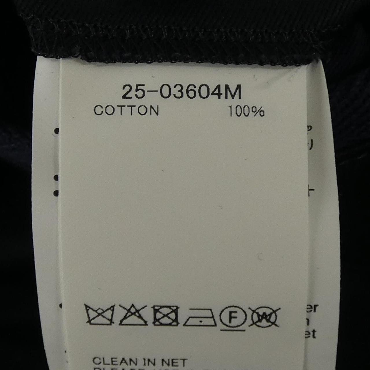 サカイ Cotton Chino パンツ