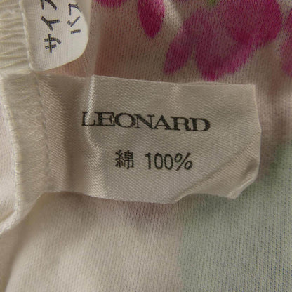 レオナール トップス