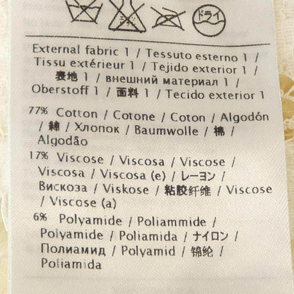 ヴァレンティノ コットンシャツ