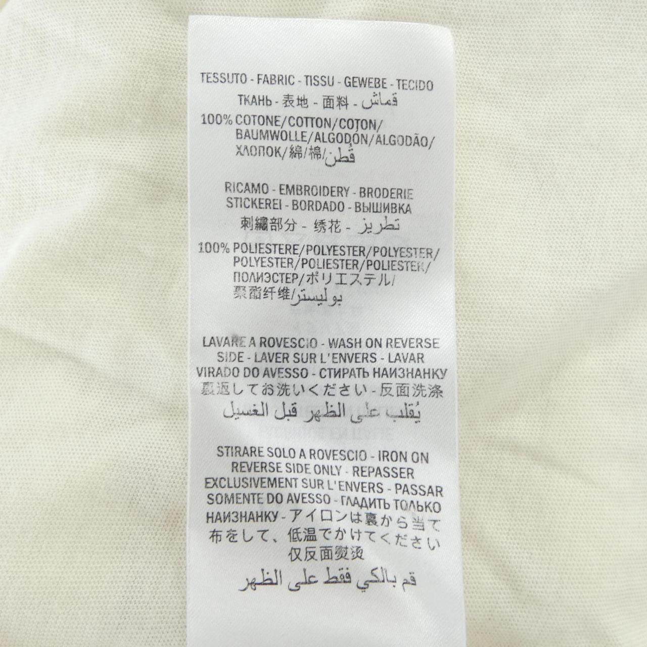 グッチ コットンTシャツ