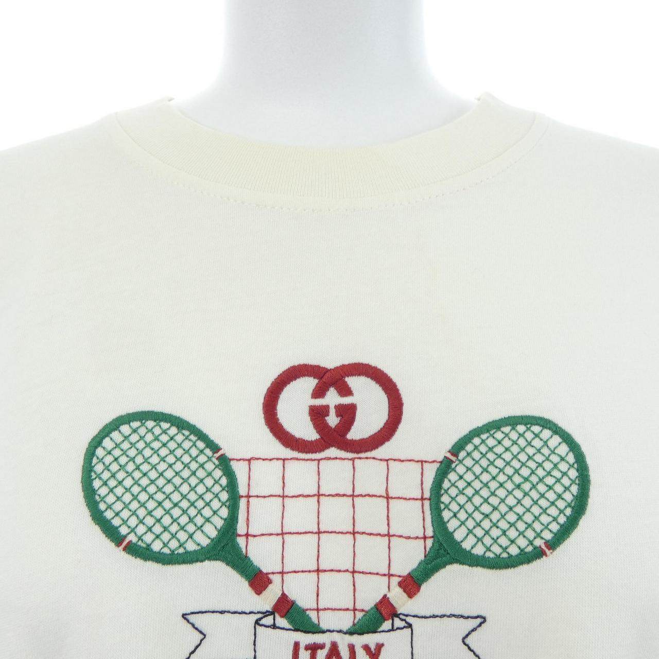 グッチ コットンTシャツ