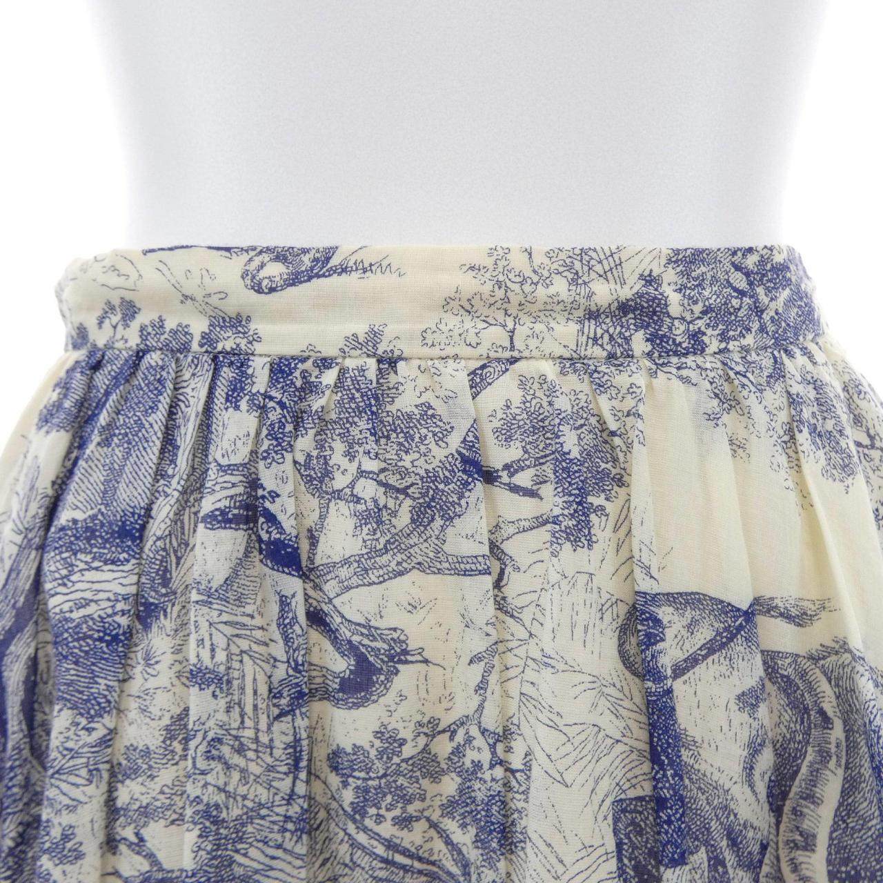 クリスチャンディオール トワルドゥジュイ スカート