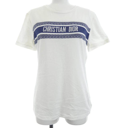 クリスチャンディオール シグネチャーバンド ESSENTIALS コットンTシャツ