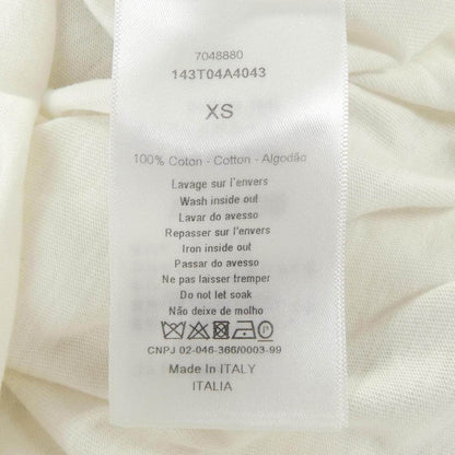 クリスチャンディオール シグネチャーバンド ESSENTIALS コットンTシャツ