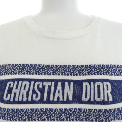 クリスチャンディオール シグネチャーバンド ESSENTIALS コットンTシャツ