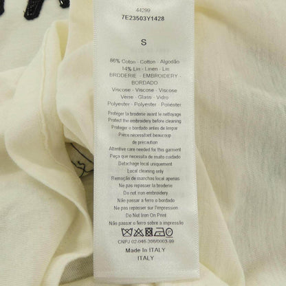クリスチャンディオール コットンTシャツ