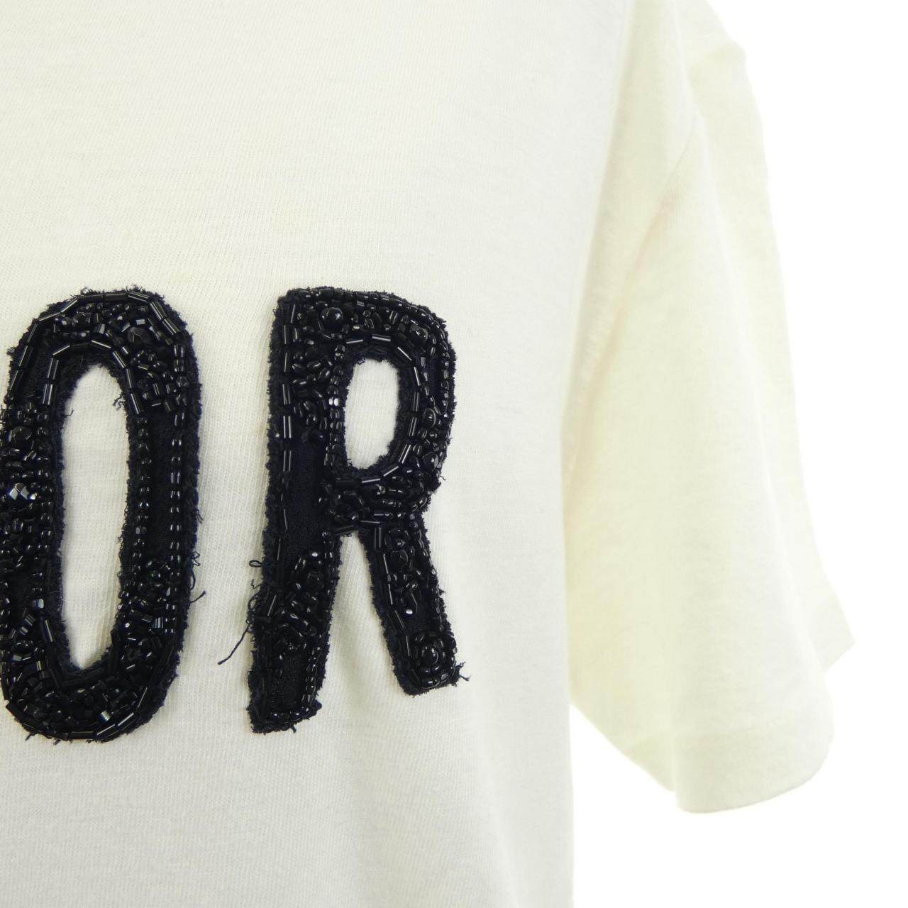 クリスチャンディオール コットンTシャツ