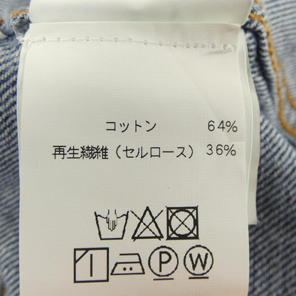 ガニー デニムジャケット
