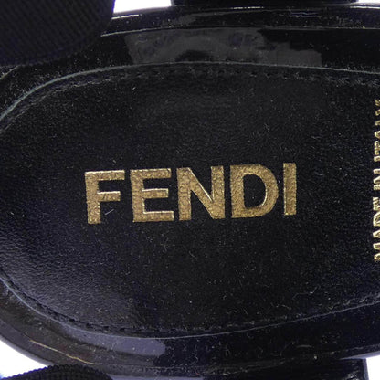フェンディ レザーサンダル