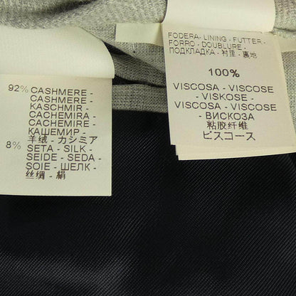 ブルネロクチネリ カシミヤスーツ