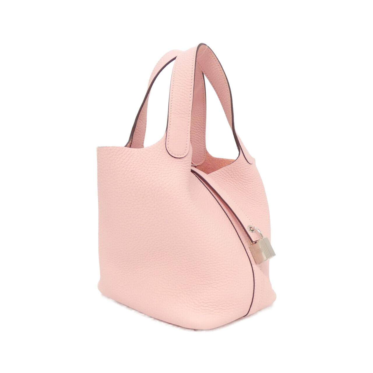 エルメス ピコタンロックPM トリヨンクレマンス トートバッグ