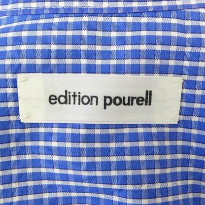 EDITION POURELL シャツ