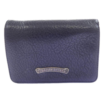 クロムハーツ JOEY レザー財布