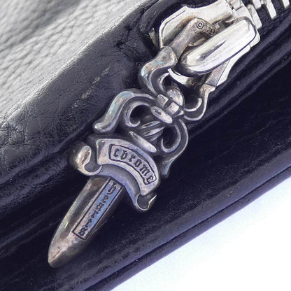 クロムハーツ JOEY レザー財布