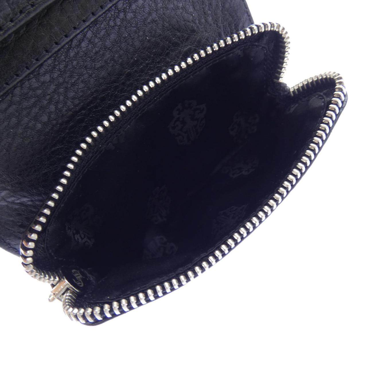 クロムハーツ JOEY レザー財布