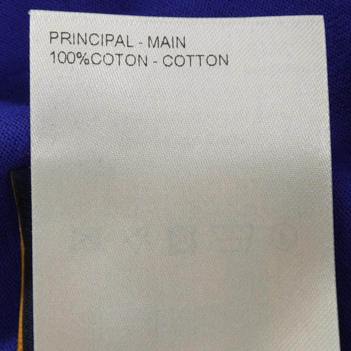 ルイヴィトン コットンTシャツ