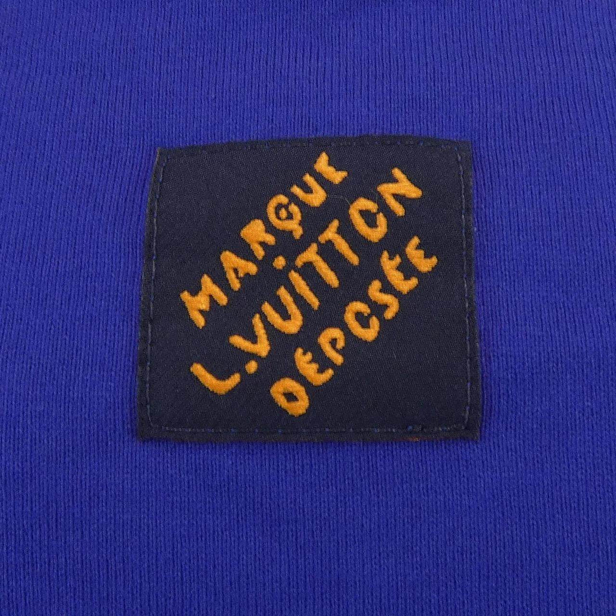 ルイヴィトン コットンTシャツ