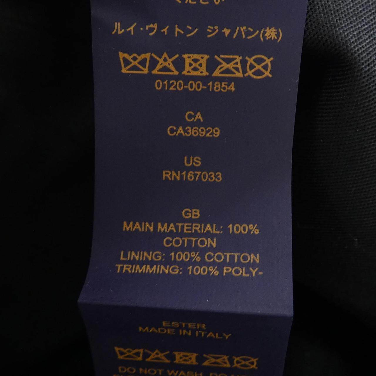 ルイヴィトン コットンキャップ