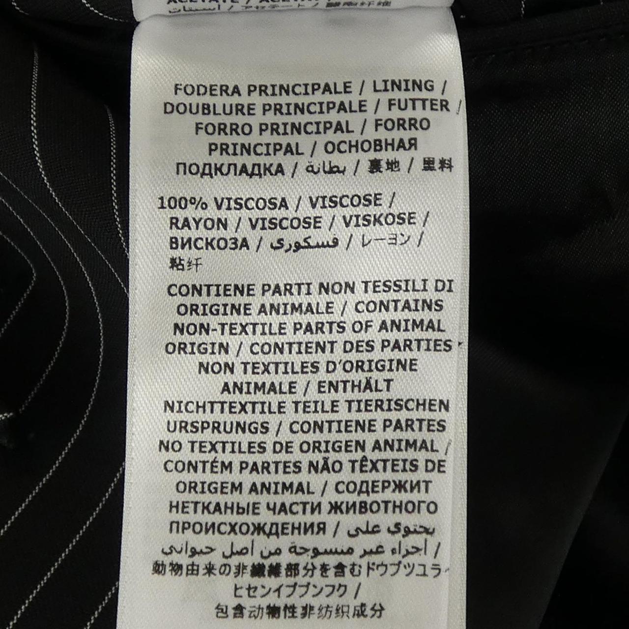 サルヴァトーレ フェラガモ ジャケット