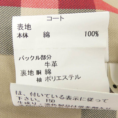 バーバリーロンドン トレンチコート