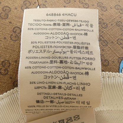 グッチ ドラえもん ハット