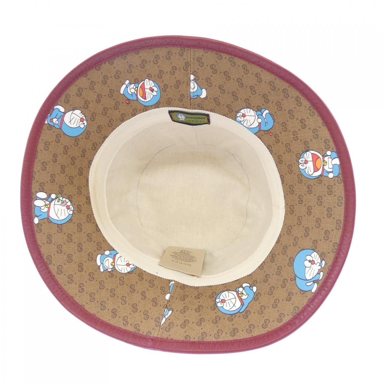 グッチ ドラえもん ハット