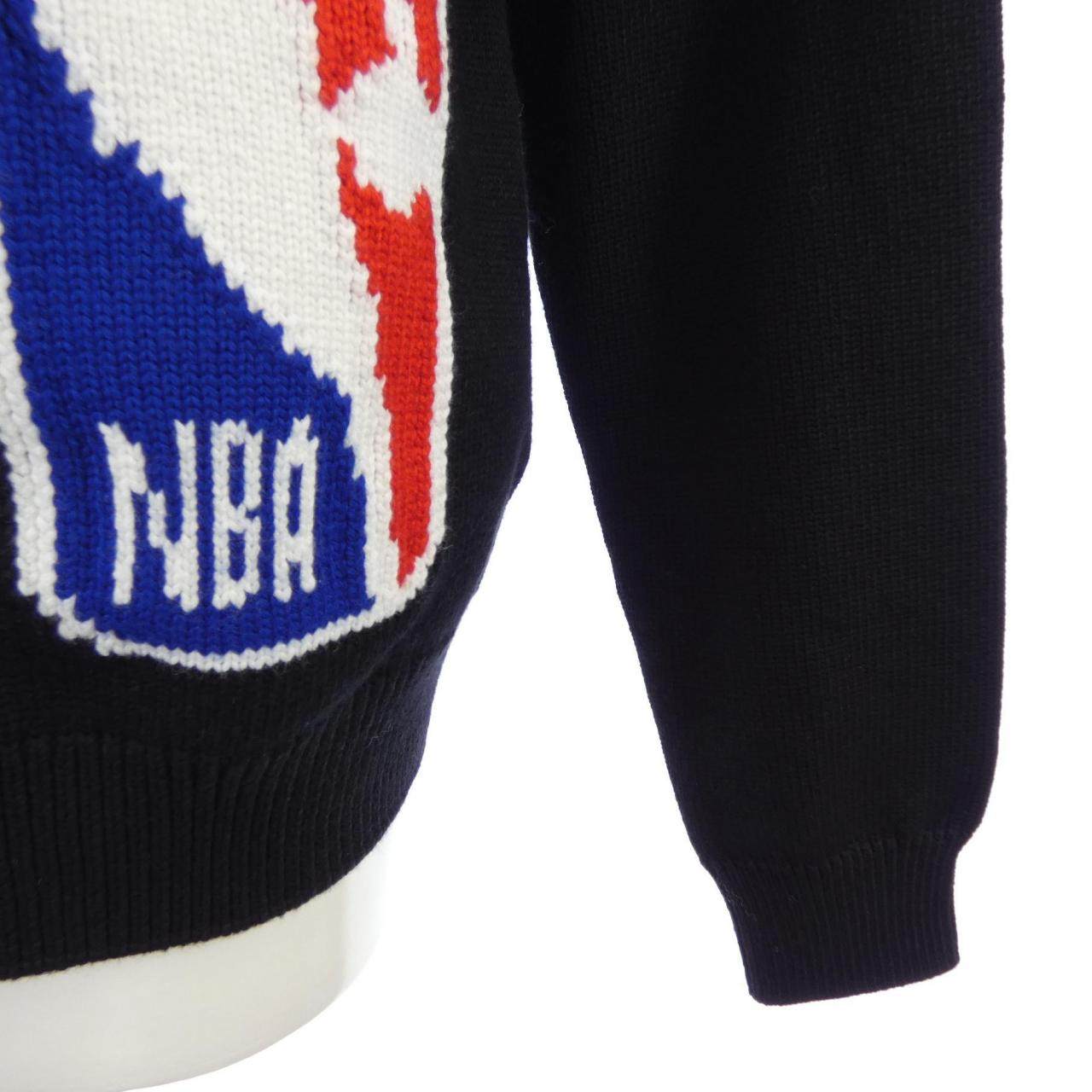 ルイヴィトン NBA カーディガン