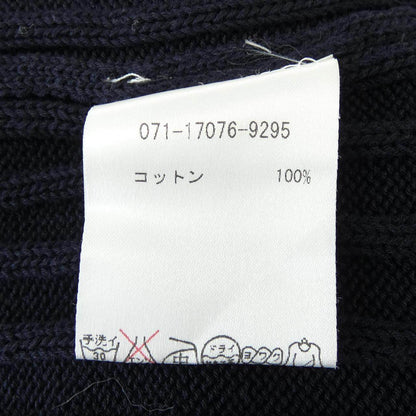 エトロ ウールカーディガン