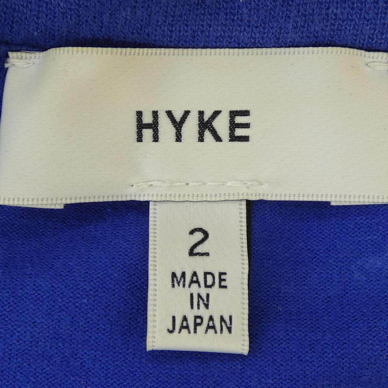 ハイク コットンTシャツ