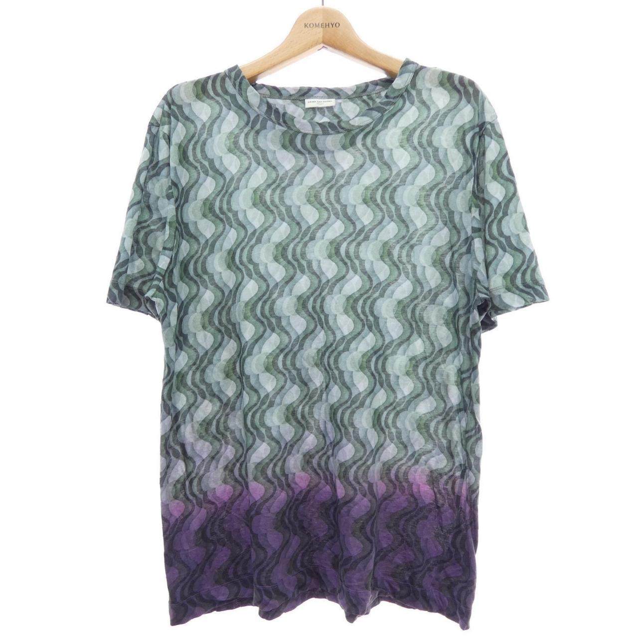 ドリスヴァンノッテン コットンTシャツ