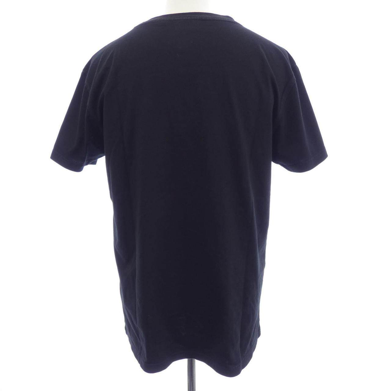 Blvck Paris コットンTシャツ