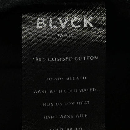 Blvck Paris コットンTシャツ