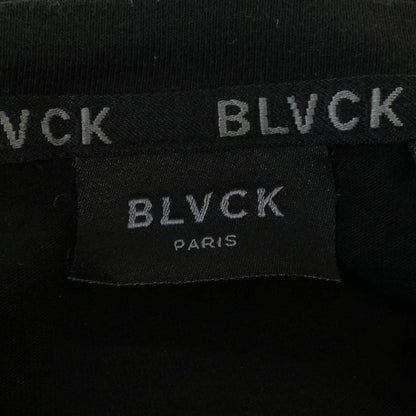 Blvck Paris コットンTシャツ