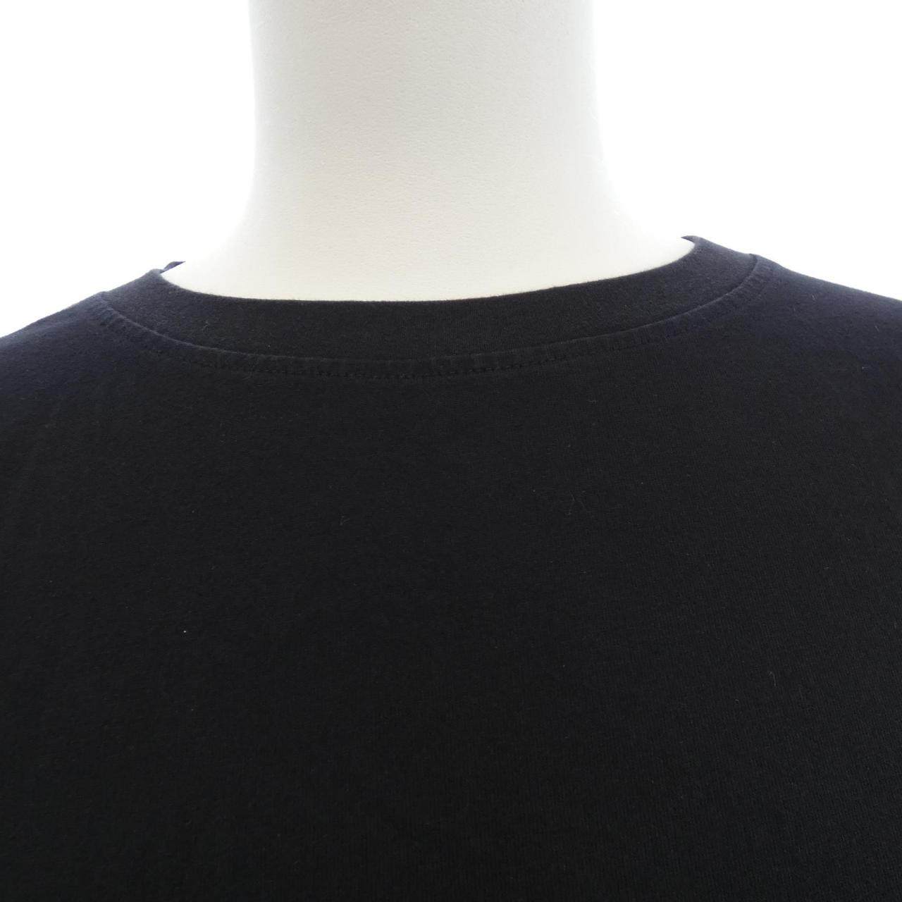 Blvck Paris コットンTシャツ
