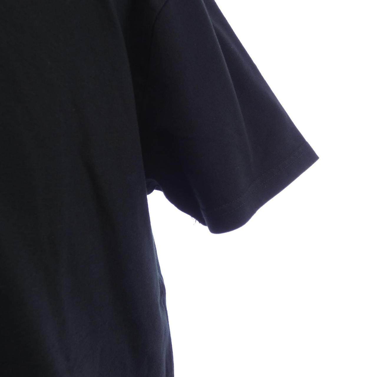 Blvck Paris コットンTシャツ