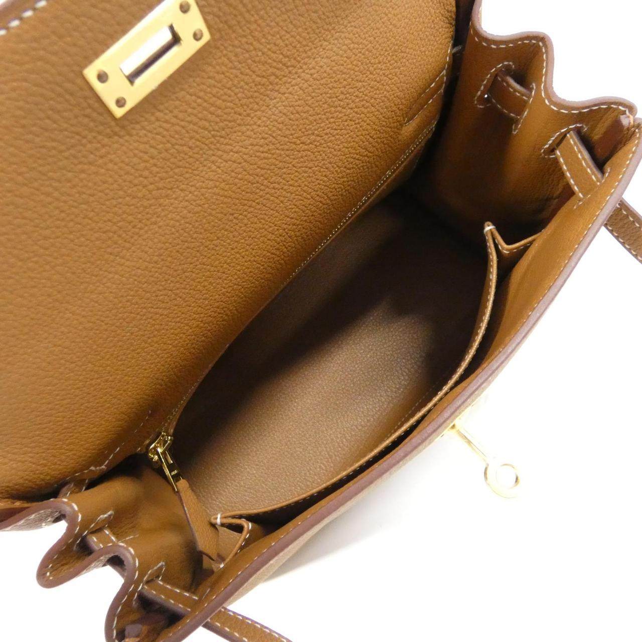 エルメス ケリー25 トゴ