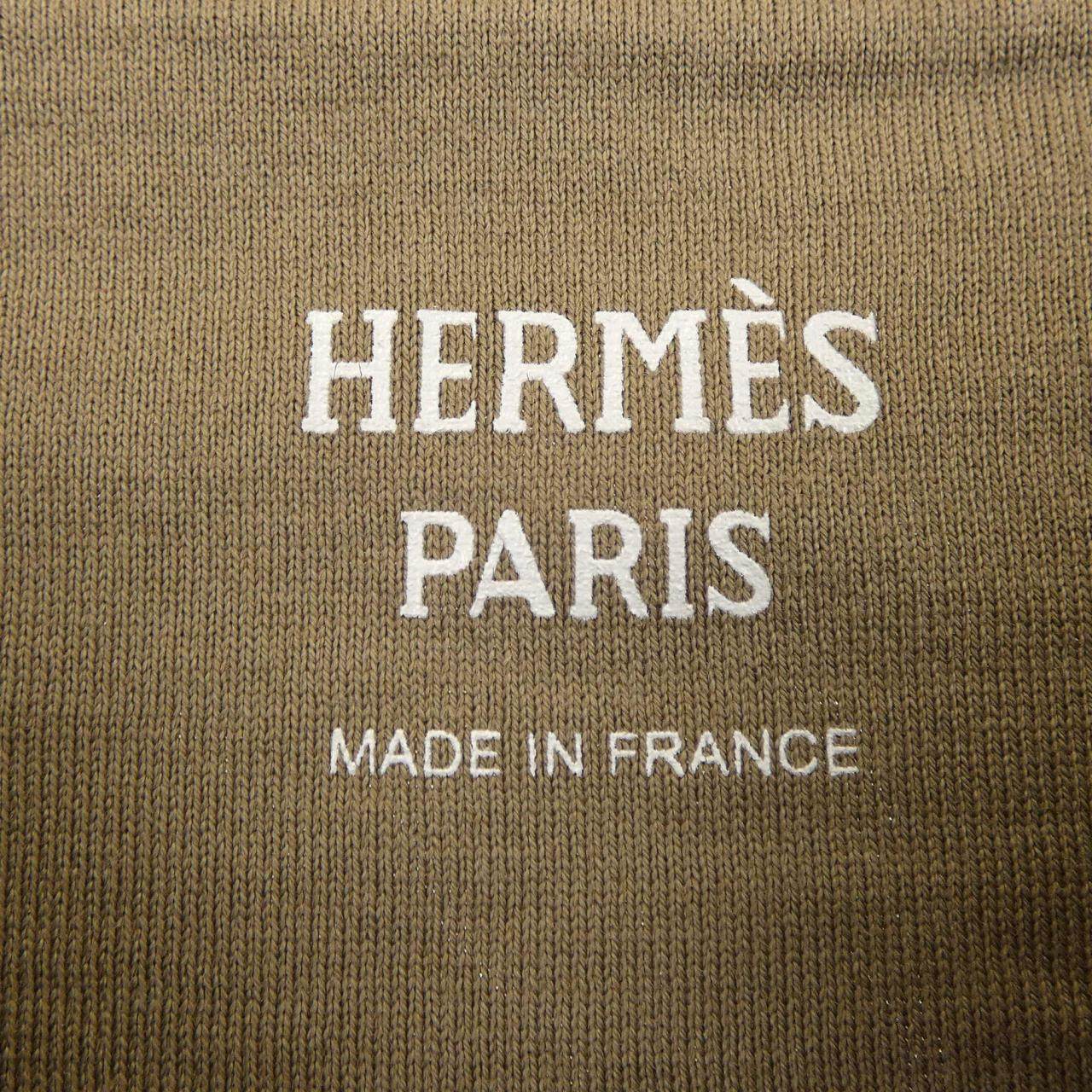 エルメス モザイク コットンTシャツ