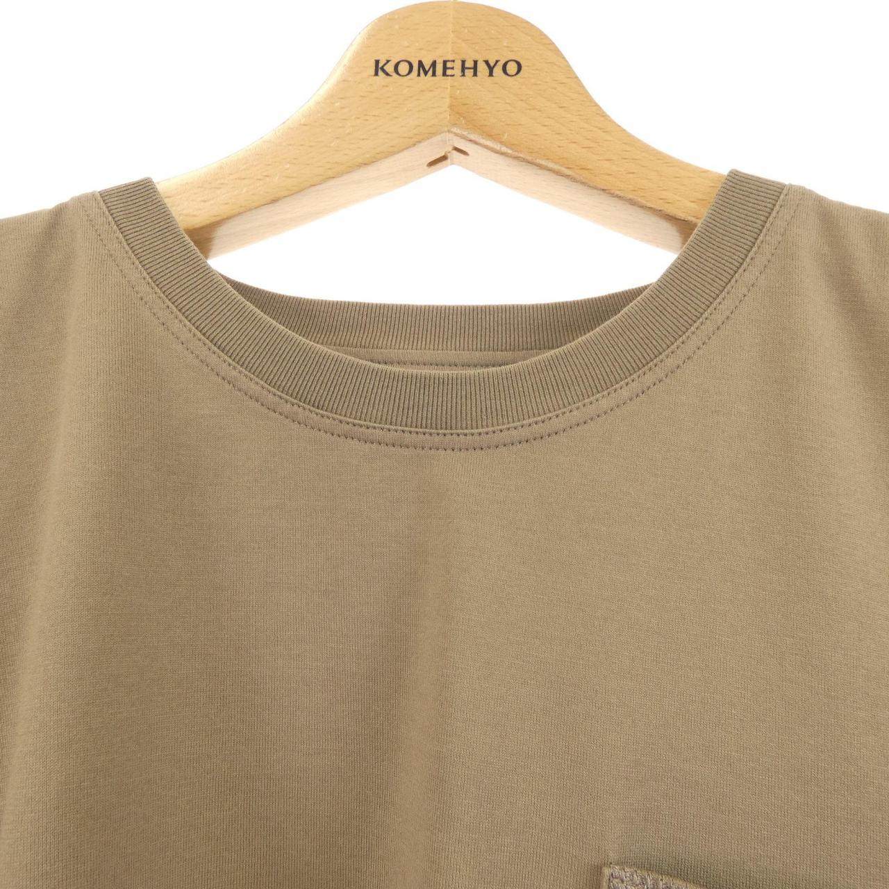 エルメス モザイク コットンTシャツ