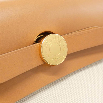 エルメス エールバッグジップPM トワルミリタリー ヴァッシュハンター バッグ