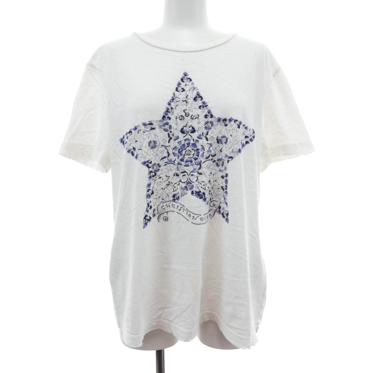 クリスチャンディオール コットンTシャツ