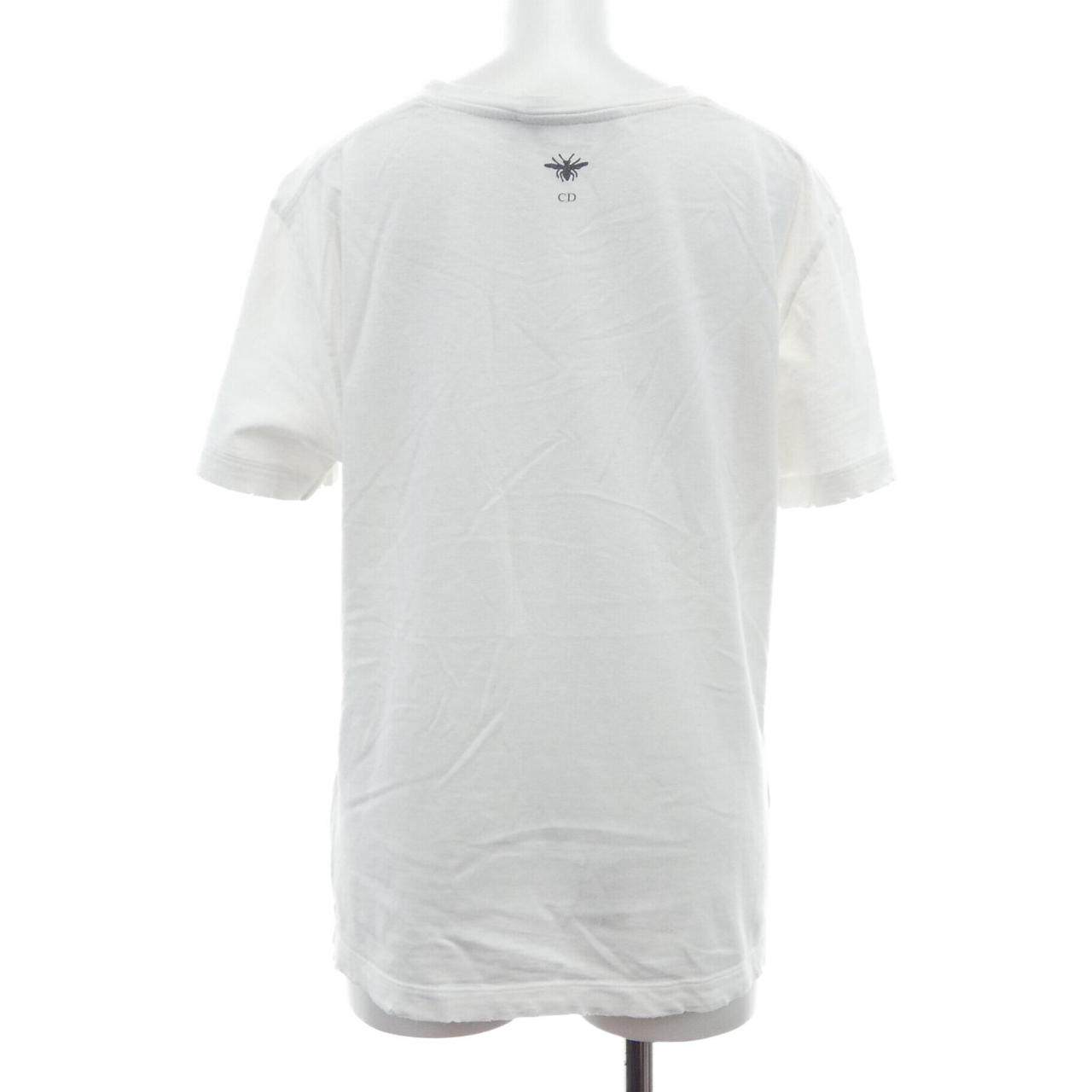 クリスチャンディオール コットンTシャツ
