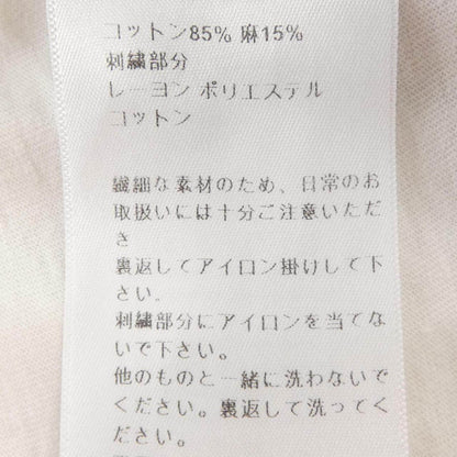 クリスチャンディオール コットンTシャツ