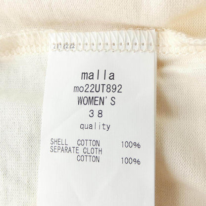 malla トップス