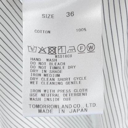 マカフィー コットンシャツ