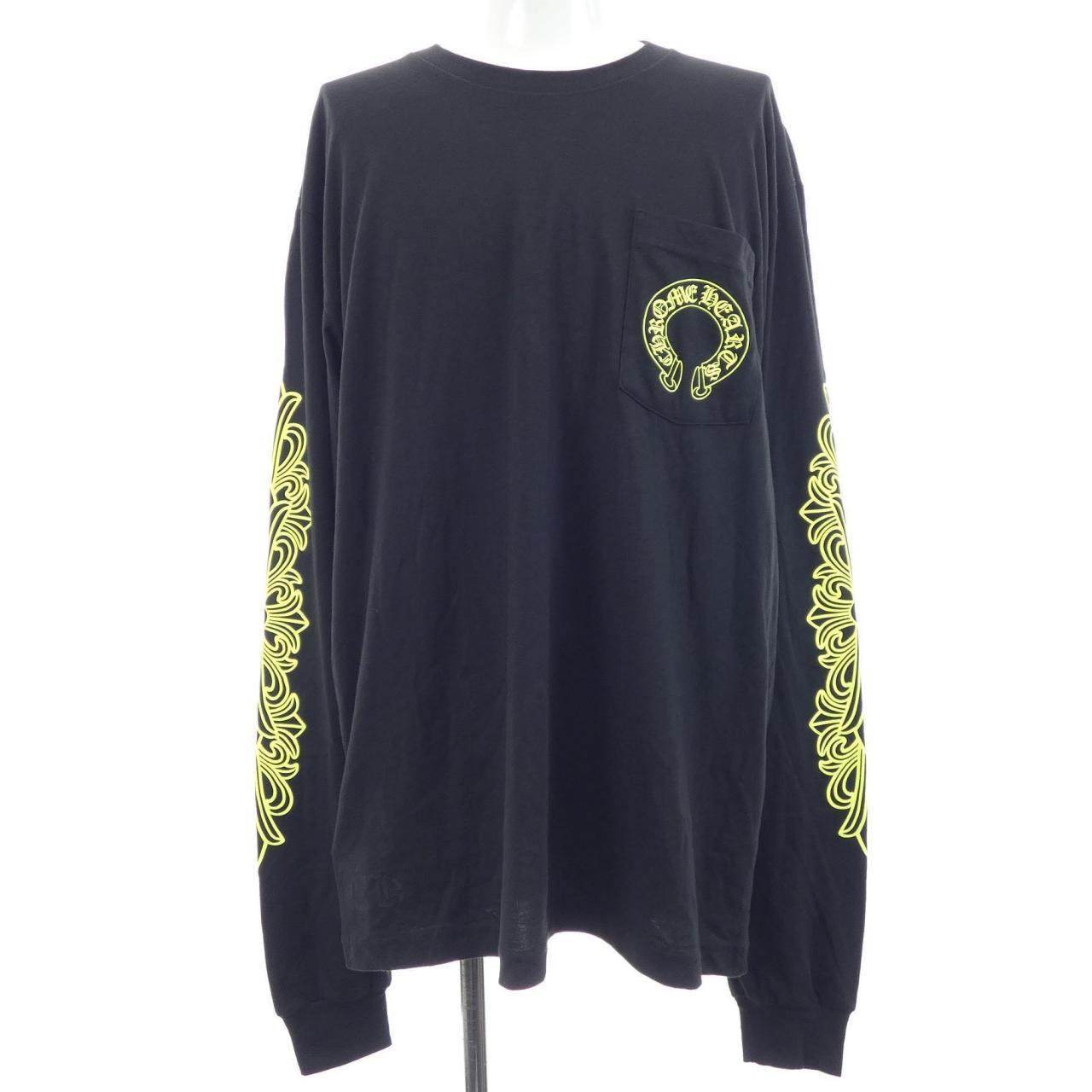 クロムハーツ HORSE SHOE コットンTシャツ