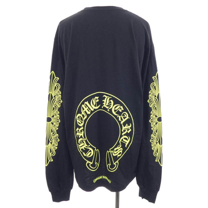 クロムハーツ HORSE SHOE コットンTシャツ
