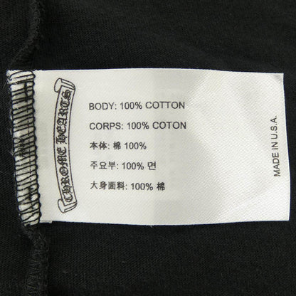 クロムハーツ HORSE SHOE コットンTシャツ